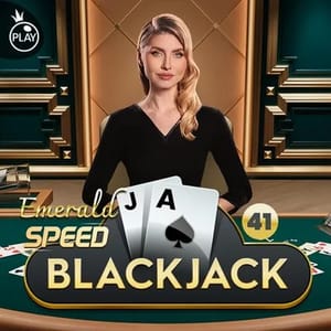 Speed Blackjack 41