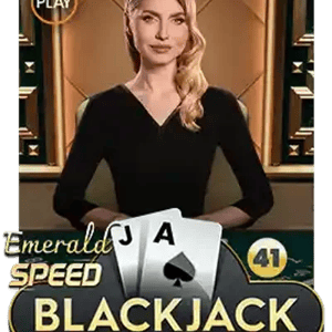 Speed Blackjack 41 - Emerald