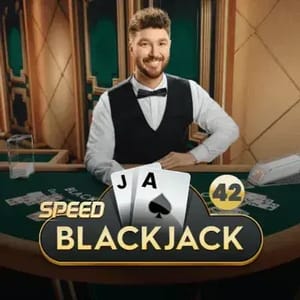 Speed Blackjack 42