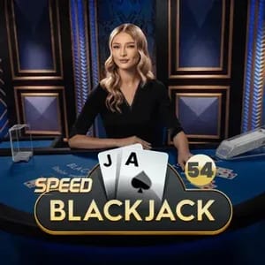 Speed Blackjack 54