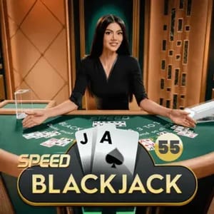 Speed Blackjack 55
