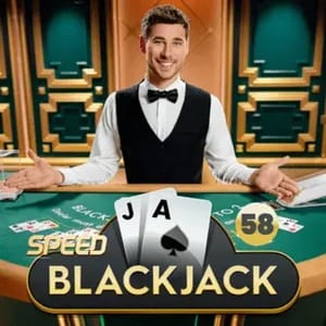 Speed Blackjack 58