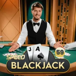 Speed Blackjack 59