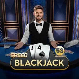 Speed Blackjack 53