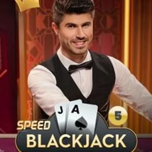 Speed Blackjack 5 - Ruby