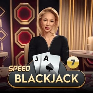 Speed Blackjack 7