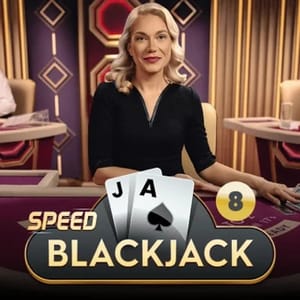 Speed Blackjack 8