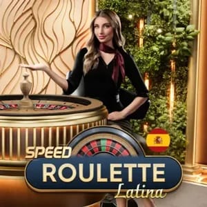 Speed Roulette Latina