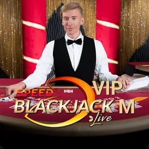 Speed VIP Blackjack M
