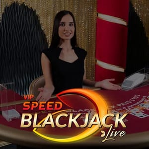 Speed VIP Blackjack E
