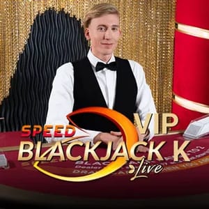 Speed VIP Blackjack K