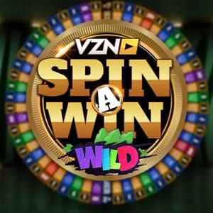 Spin a Win Wild Vzn Live