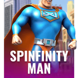 Spinfinity Man