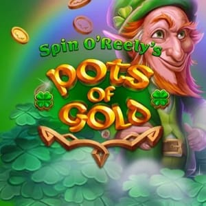 Spin O'Reely's Pots of Gold