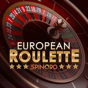 Spinoro European Roulette