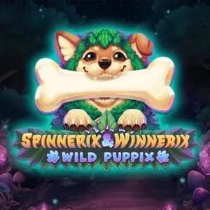 Spinnerix and Winnerix Wild Puppix