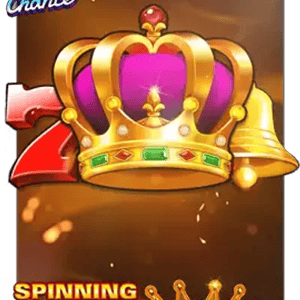 Spinning Crown Clover