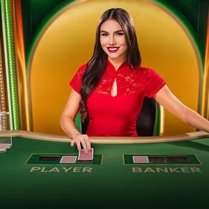 Squeeze Baccarat