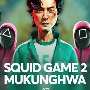 Squid Game 2 Mukunghwa