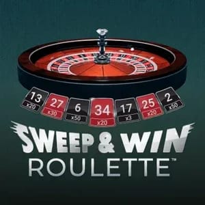 Sweep And Win Roulette