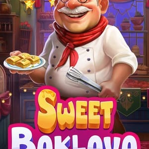 Sweet Baklava