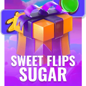 Sweet Flips Sugar