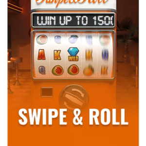 Swipe and Roll