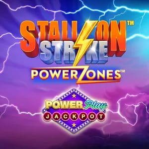 Stallion Strike PowerPlay Jackpot