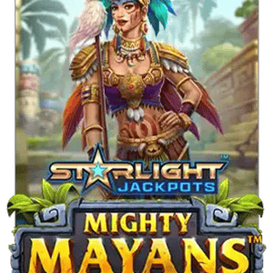 Starlight Jackpots Mighty Mayans [Linked]