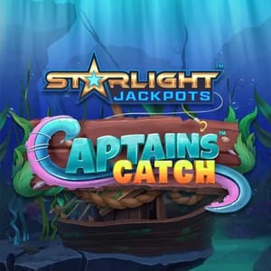Starlight Jackpots Capitain's Catch