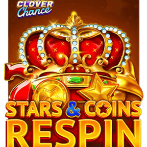 Stars and Coins Respin Clover Chance