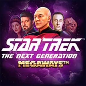 Star Trek The Next Generation Megaways