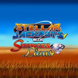 Stellar Jackpots Serengeti Lions