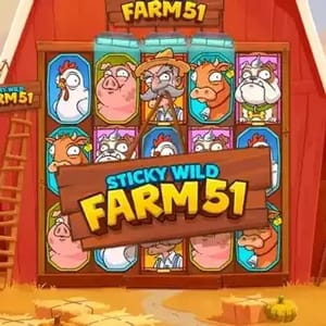 Sticky Wild Farm 51