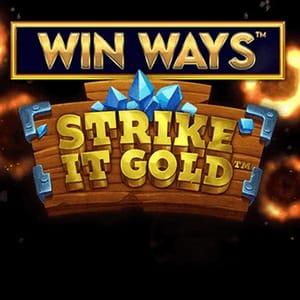 Strike It Gold: Win Ways