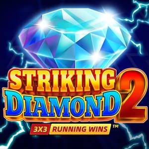 Striking Diamond 2: Running Wins