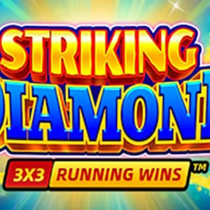 Striking Diamond: Running Wins