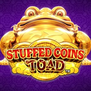 Stuffed Coins Toad