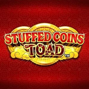 Stuffed Coin Toad