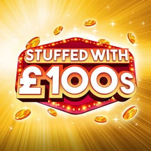Stuffed with €100s