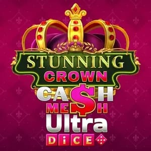 Stunning Crown Cash Mesh Ultra Dice