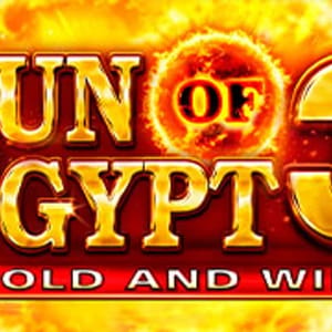 Sun of Egypt 3: Hold and Win