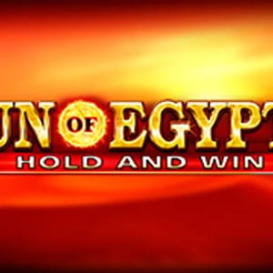 Sun of Egypt 2: Hold and Win