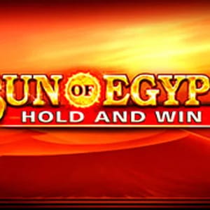 Sun of Egypt: Hold and Win