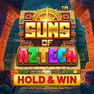 Suns of Azteca Hold and Win