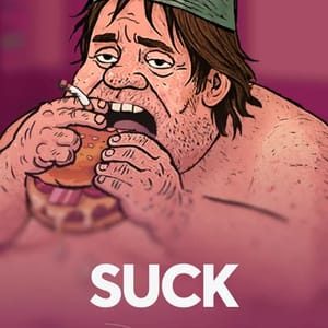 Suck