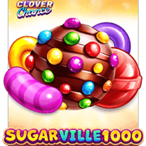 SugarVille 1000 Clover Chance