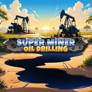 Super Miner - Oil Drilling