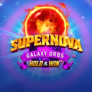 Supernova Galaxy Orbs Hold and Win™