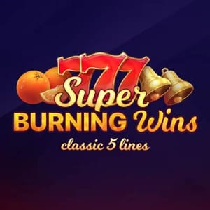 Super Burning Wins